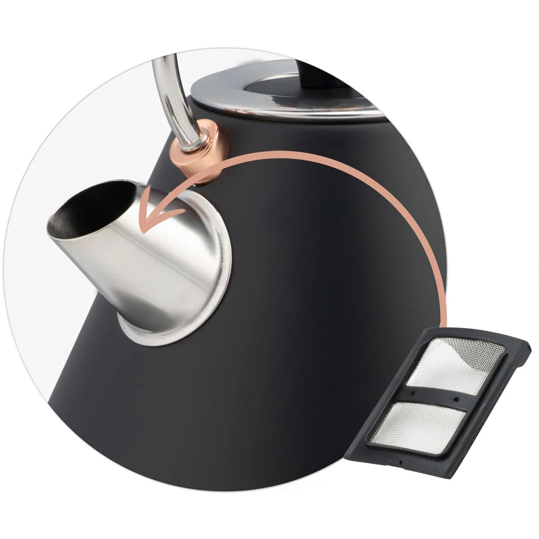 Kuhalo za vodu s termometrom Berdsen BD-701, 1,7 l, crno_8