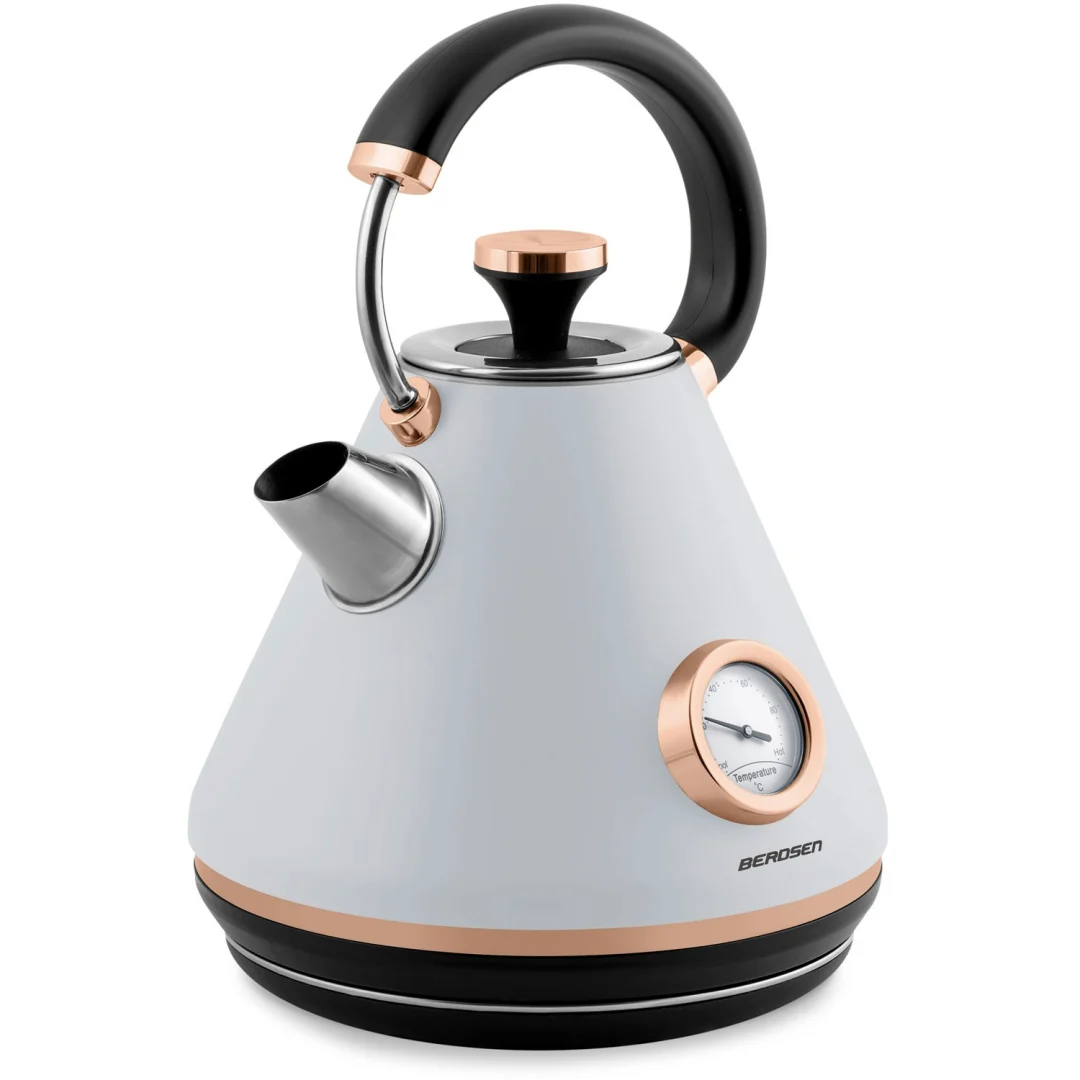 Kuhalo za vodu s termometrom Berdsen BD-701, 1,7 l, sivo_6
