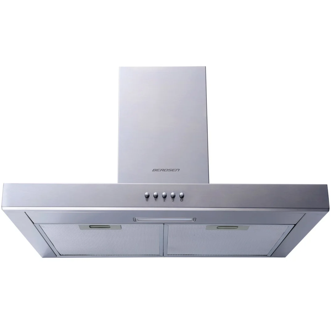 Kuhinjska napa 60 cm Berdsen BE-60A-T1 INOX_2