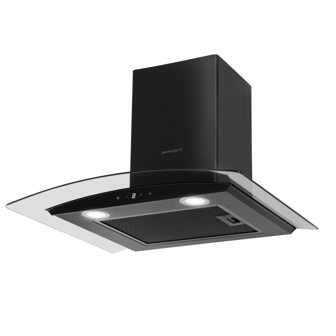 Kuhinjska napa Berdsen BT-216 60 cm crna_2