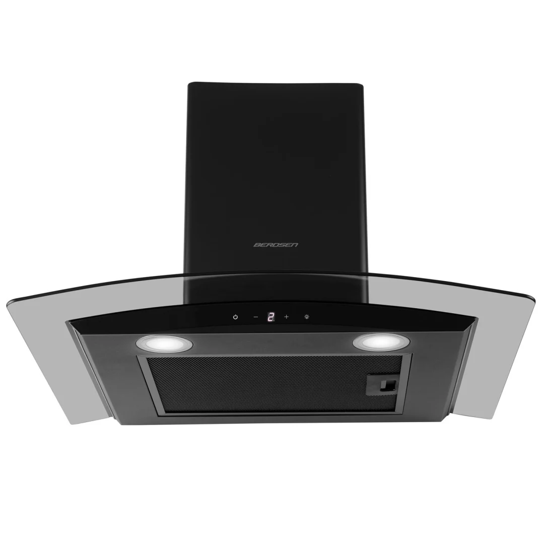 Kuhinjska napa Berdsen BT-216 60 cm crna_3