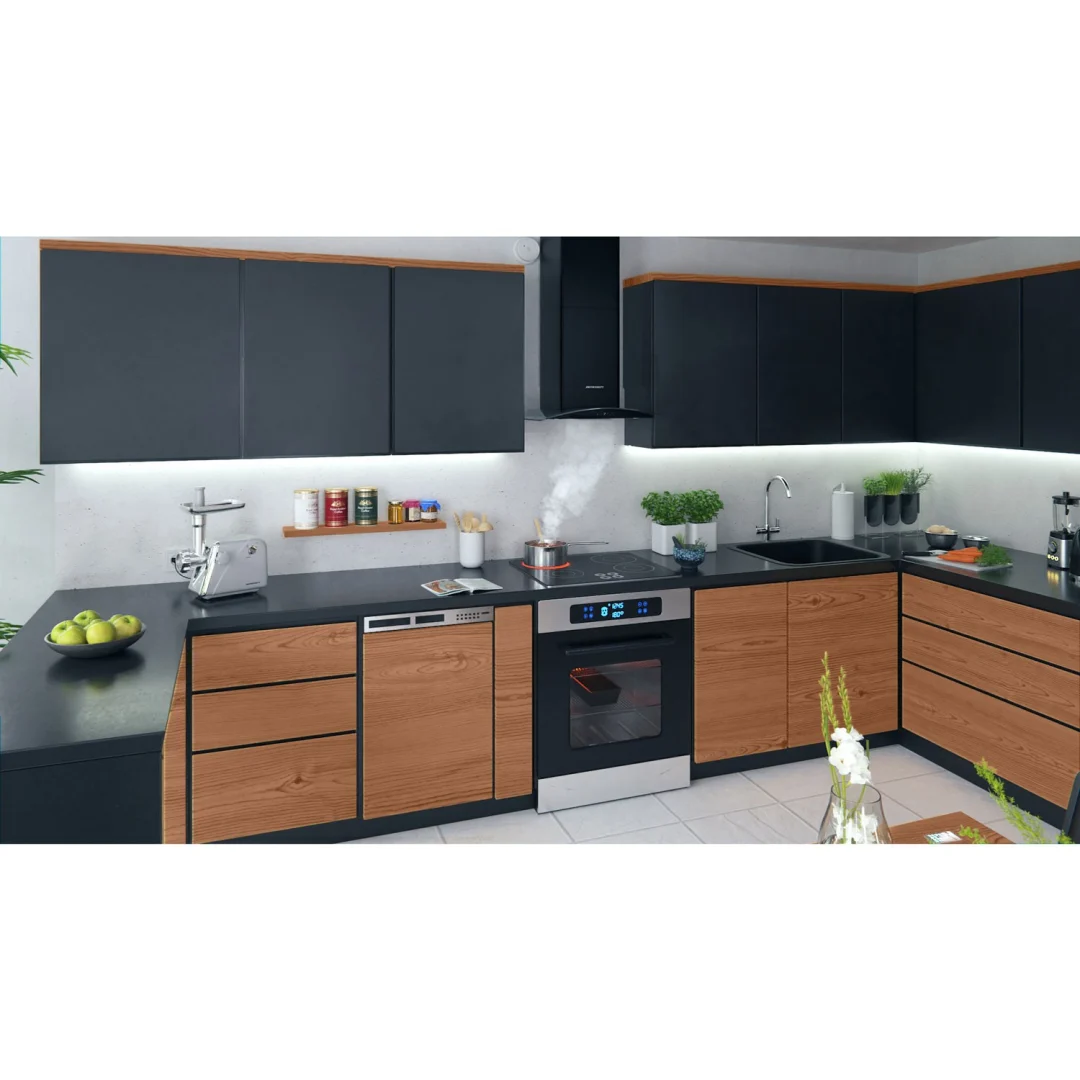 Kuhinjska napa Berdsen BT-216 60 cm crna_9
