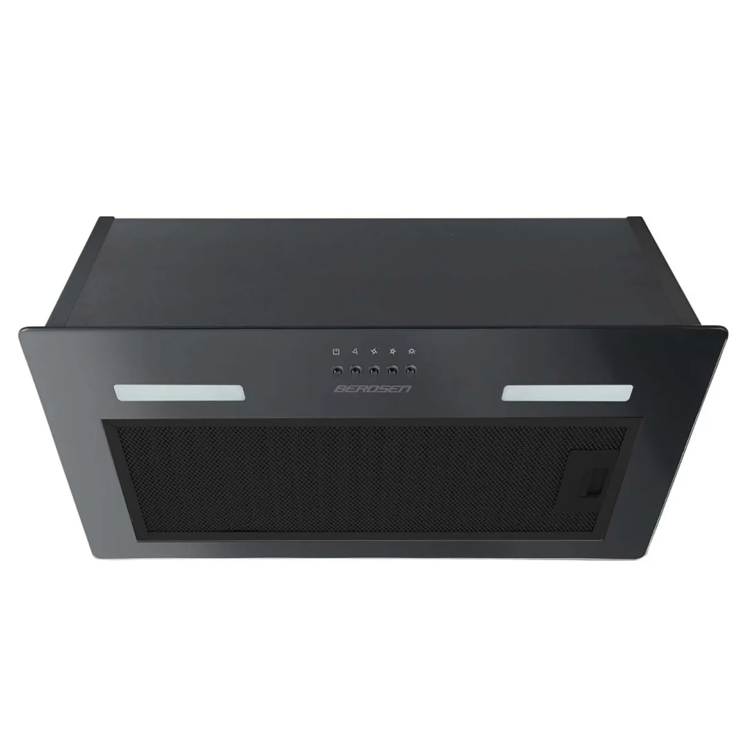 Kuhinjska napa ispod ormarića BT-236 52 cm crna_4