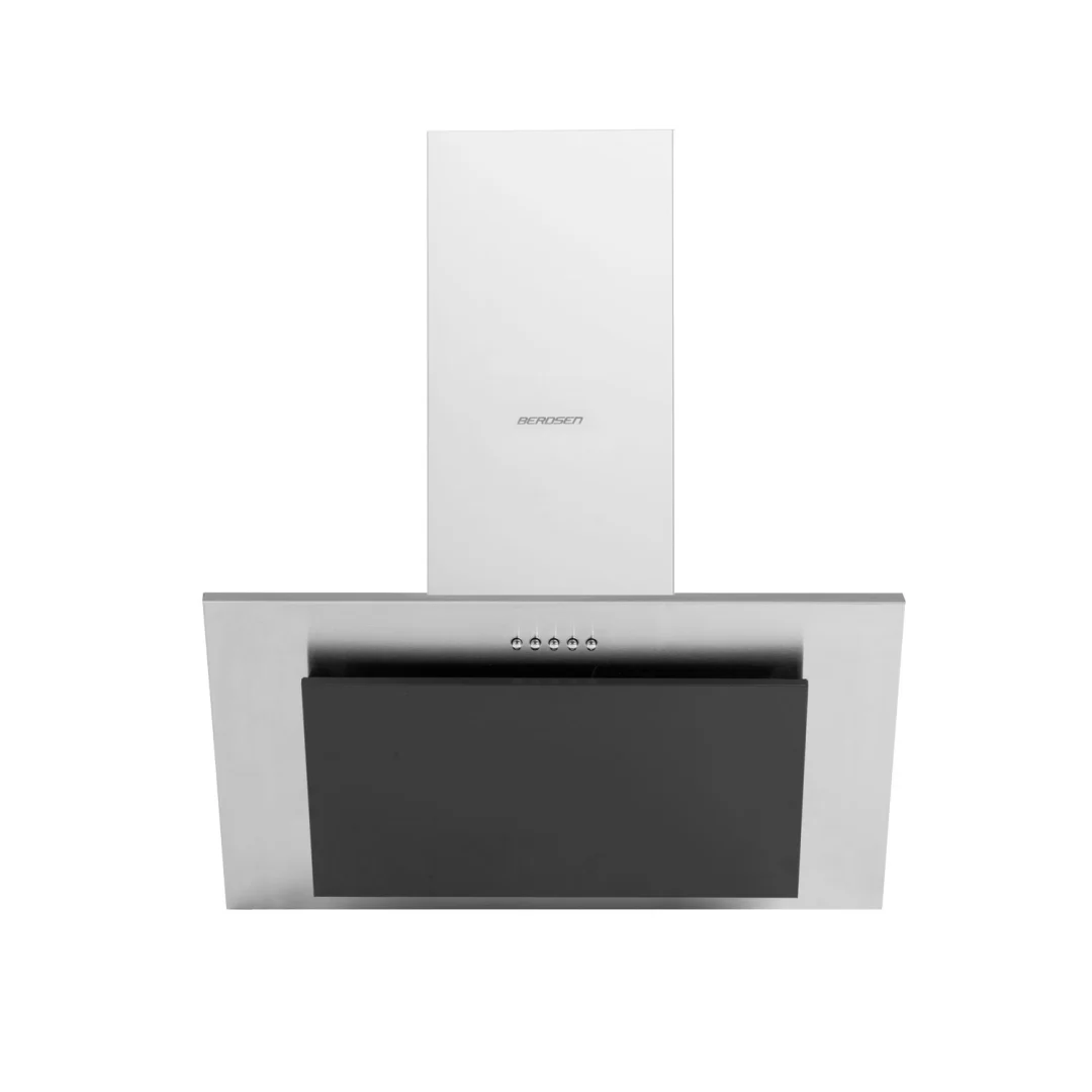 Kuhinjska napa s dimnjakom Berdsen BT-209 60 cm inox-crna_11