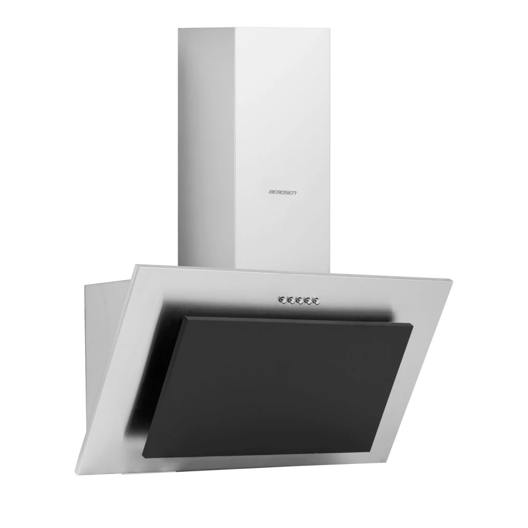 Kuhinjska napa s dimnjakom Berdsen BT-209 60 cm inox-crna_12