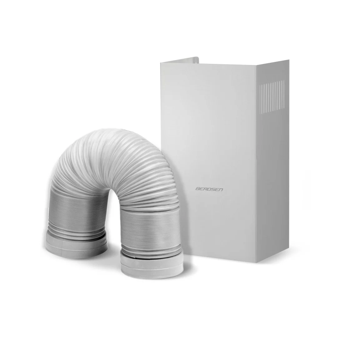 Kuhinjska napa s dimnjakom Berdsen BT-209 60 cm inox-crna_16
