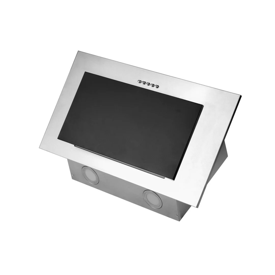 Kuhinjska napa s dimnjakom Berdsen BT-209 60 cm inox-crna_4