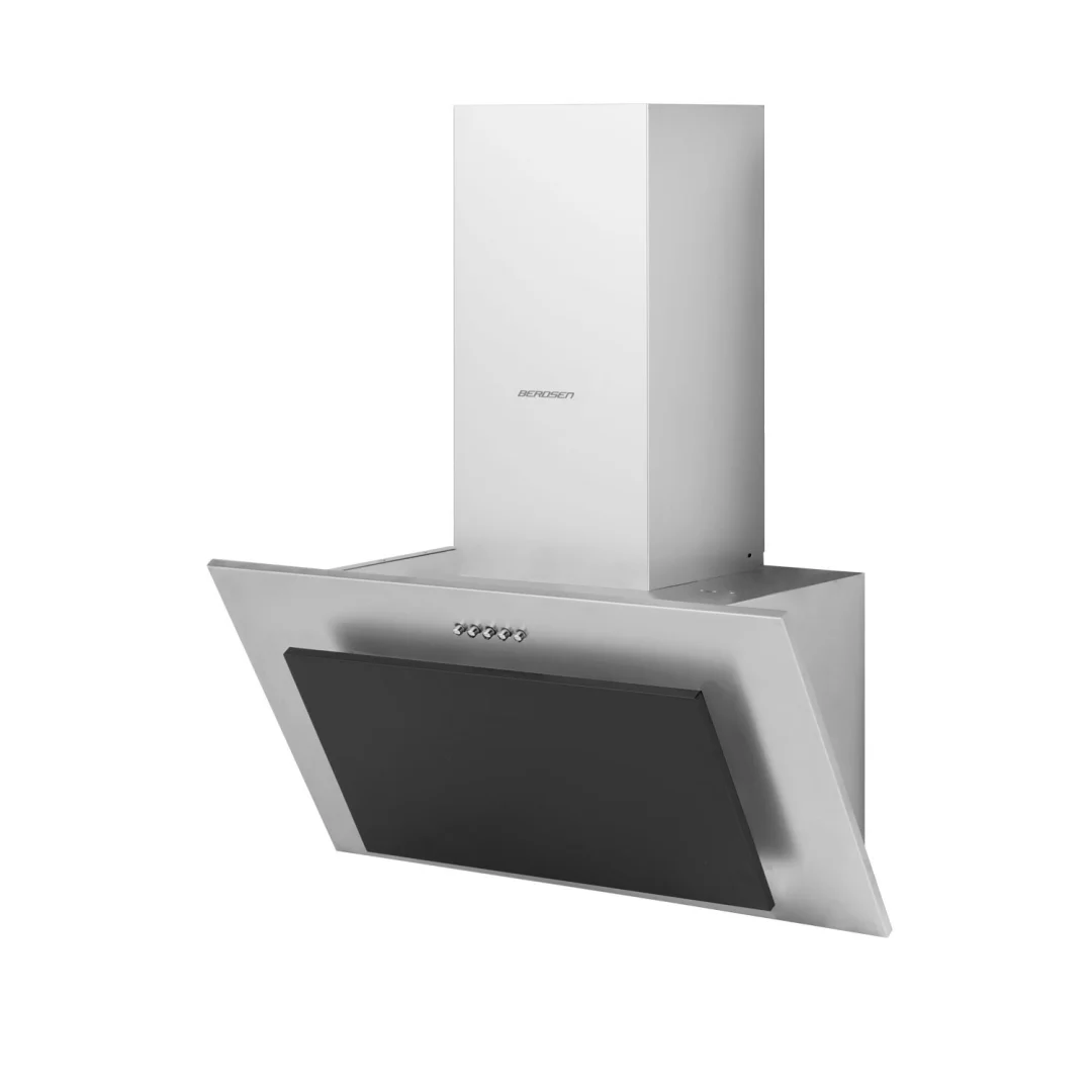 Kuhinjska napa s dimnjakom Berdsen BT-209 60 cm inox-crna_6