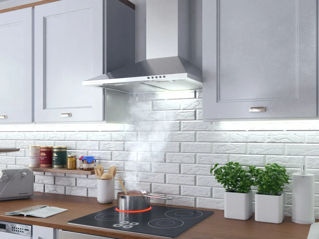 Kuhinjska napa s dimnjakom Berdsen BT-213 60 cm inox_6