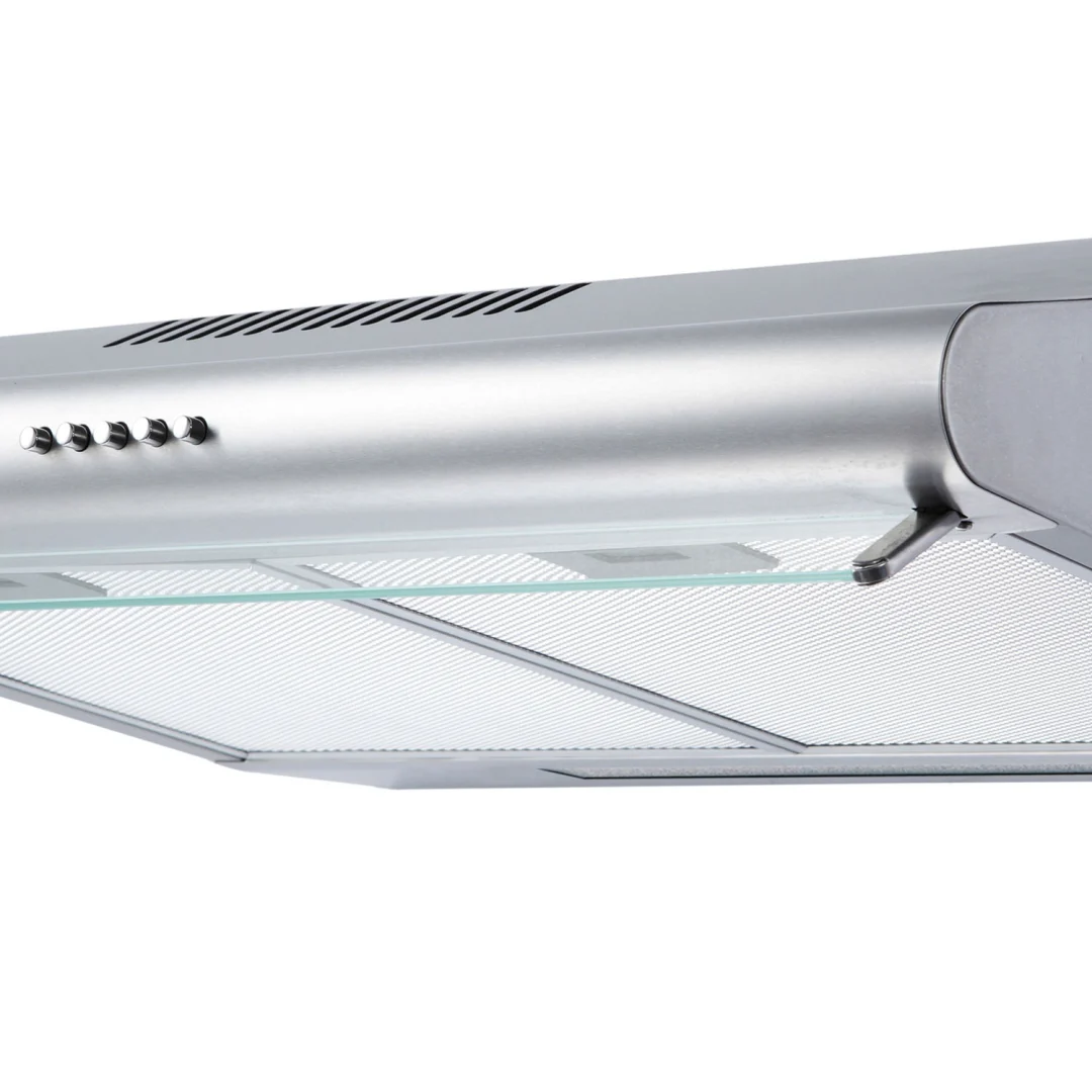 Kuhinjska napa za ispod ormarića - 50 cm Berdsen BE-10-A INOX_4
