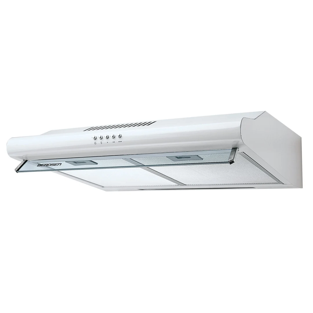 Kuhinjska napa za ispod ormarića - 60 cm Berdsen BE-10-A bijela_2
