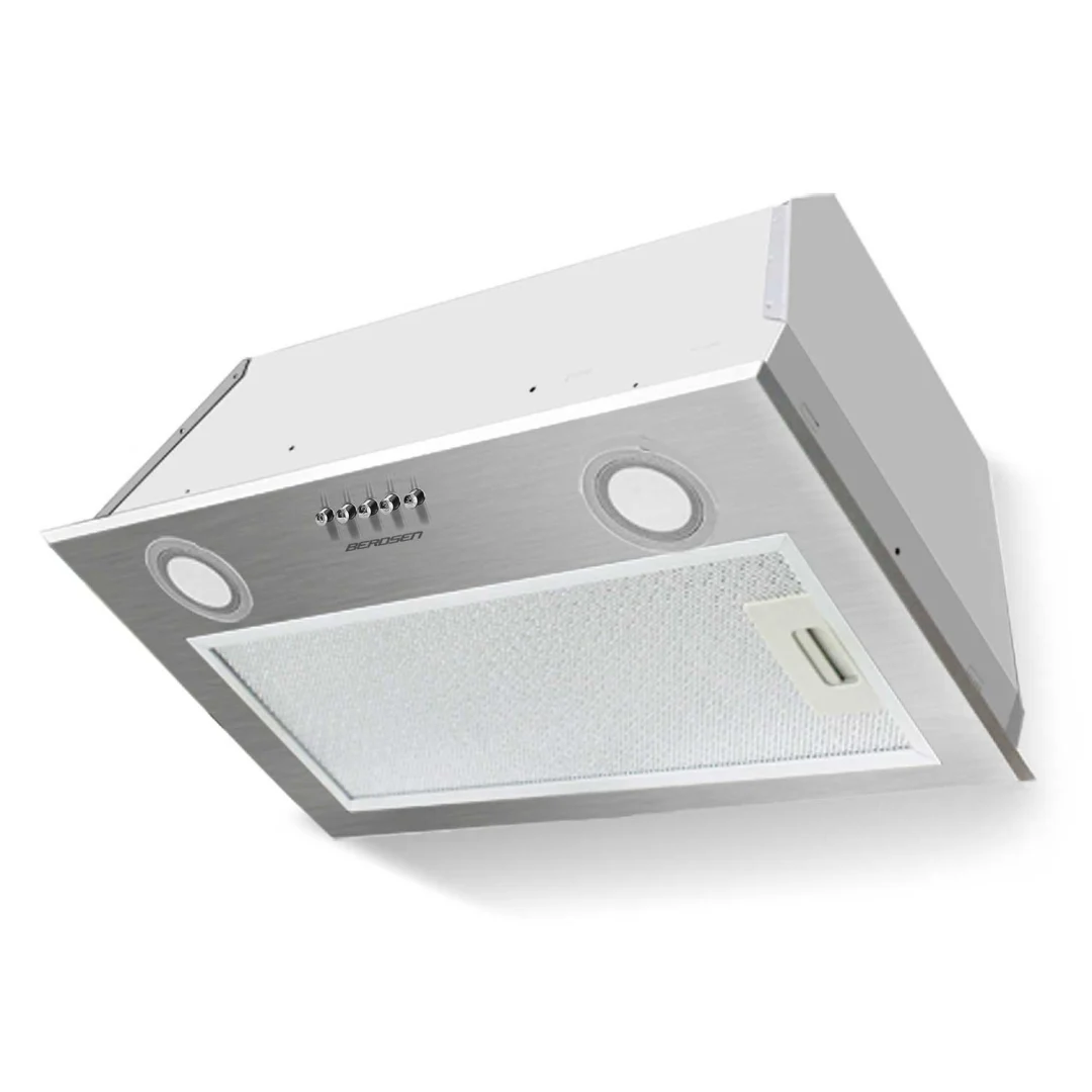 Kuhinjska napa za ispod ormarića 60 cm INOX BE-50_2