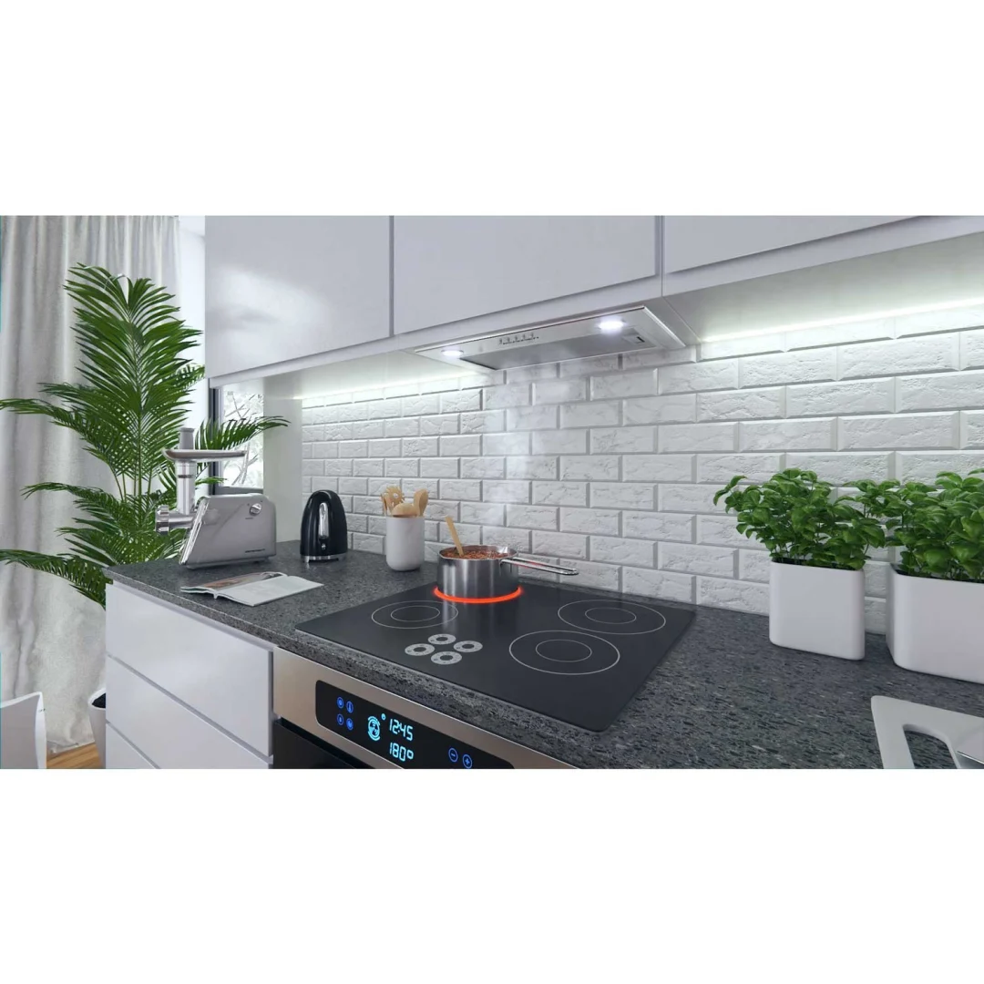 Kuhinjska napa za ispod ormarića 60 cm INOX BE-50_5