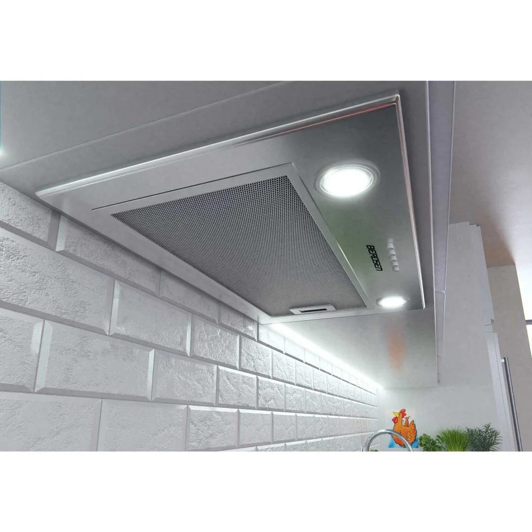 Kuhinjska napa za ispod ormarića 60 cm INOX BE-50_6