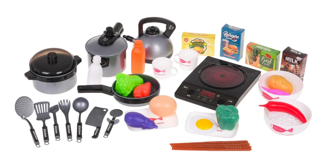 Kuhinjski set s indukcijskom pločom 3+_3