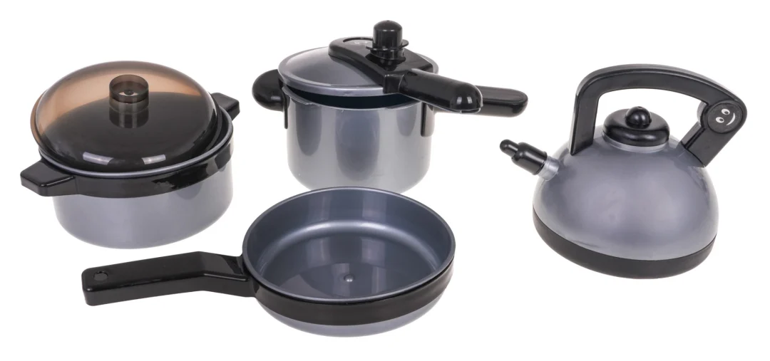 Kuhinjski set s indukcijskom pločom 3+_4