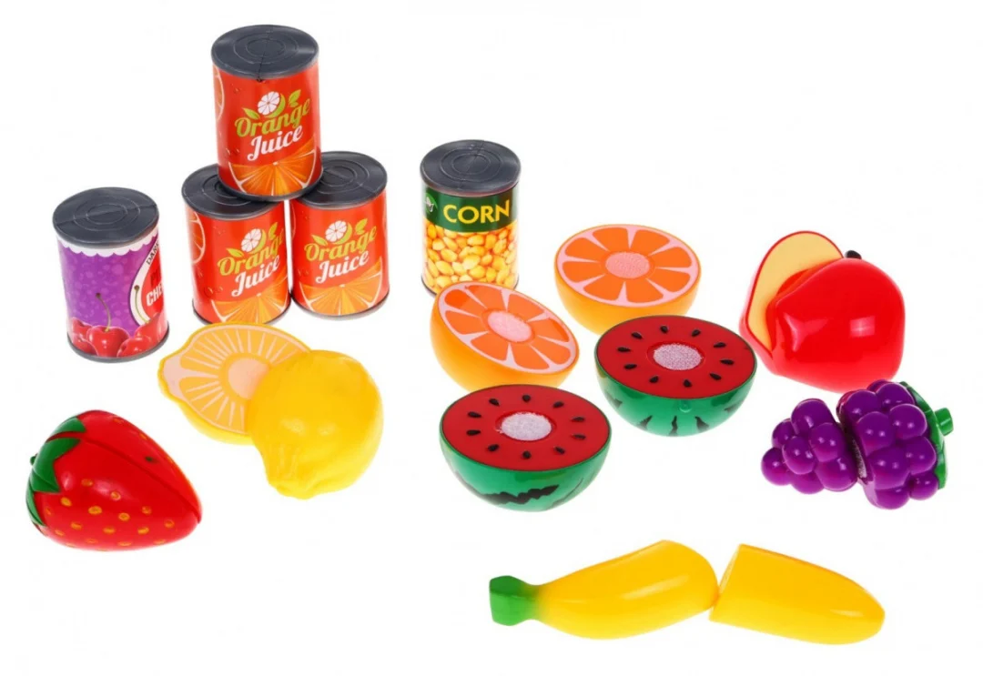Kuhinjski set s posuđem i priborom 3+_3