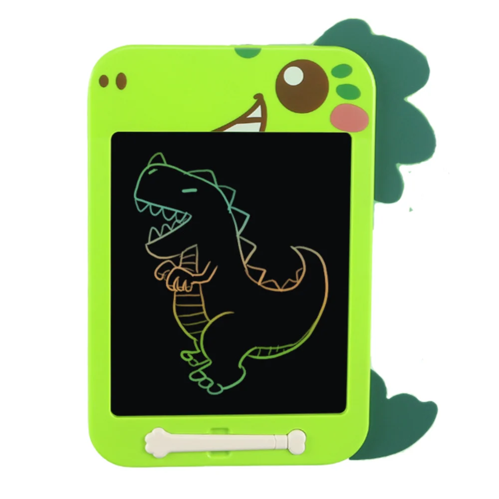 LCD ploča za crtanje dinosaur zelena_3