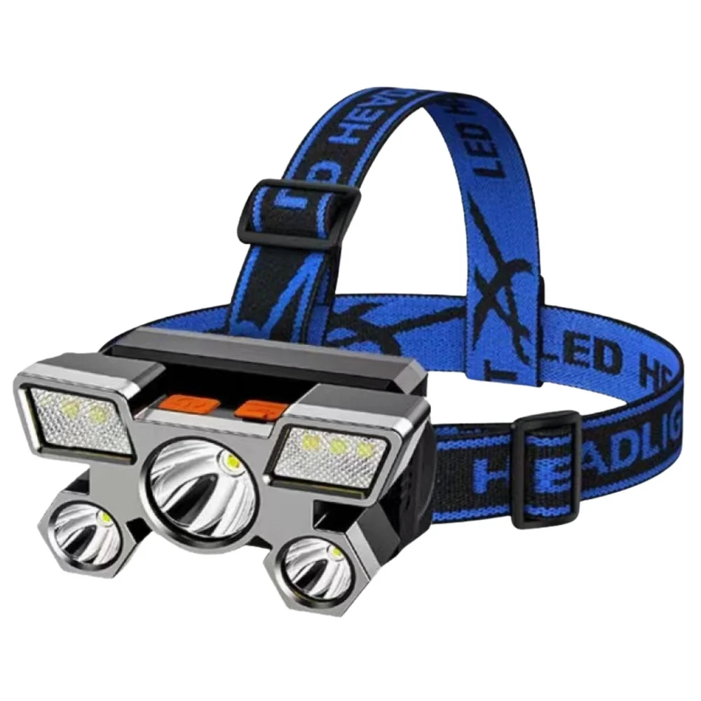 LED čeona svjetiljka 4 načina 800 lm, USB_2