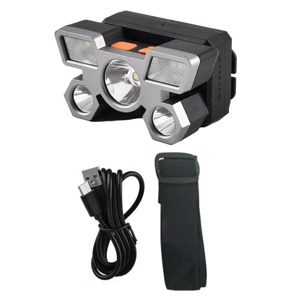 LED čeona svjetiljka 4 načina 800 lm, USB_3