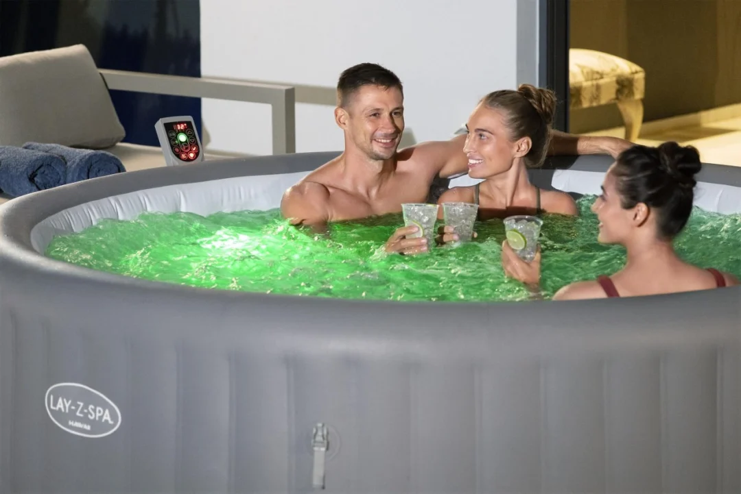 LED lampa za jacuzzi Lay-Z SPA BESTWAY_8