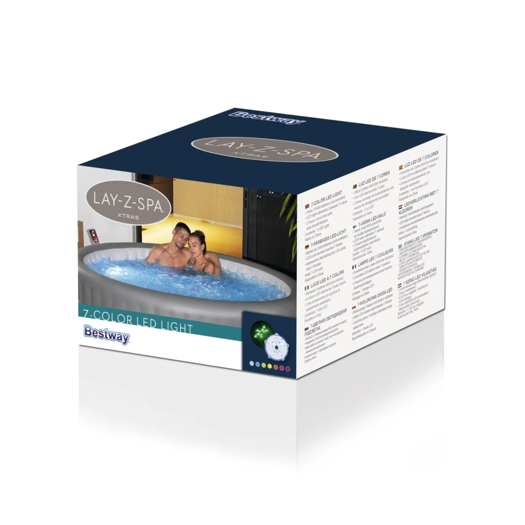 LED lampa za jacuzzi Lay-Z SPA BESTWAY_9