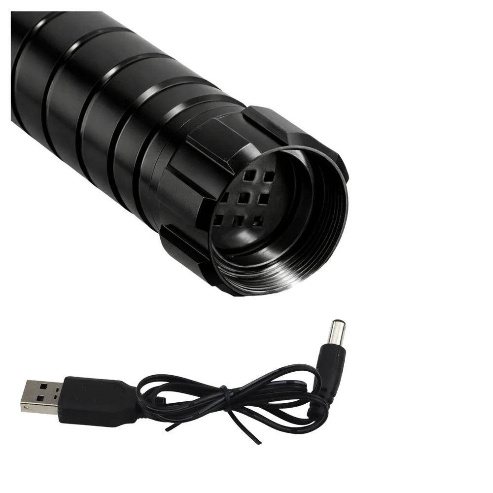 LED laserski svjetlosni mač sa zvukovima, metalna ručka, 75 cm_5