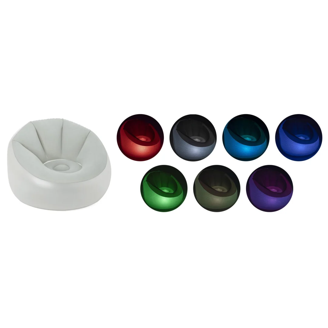 LED napuhana stolica Bestway 75086_8