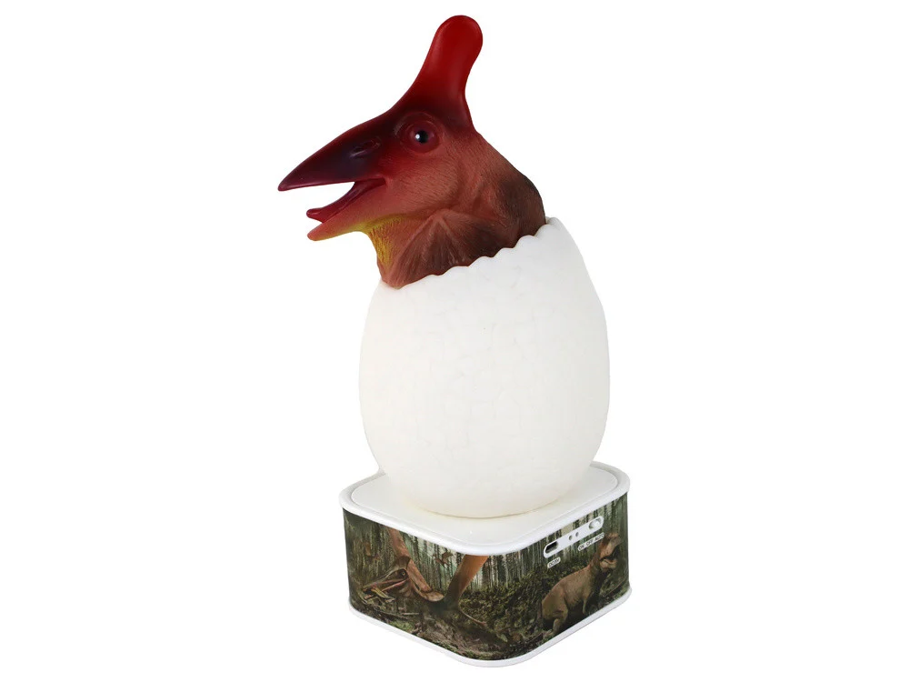 LED noćna lampa jaje pterosaur micro USB_3