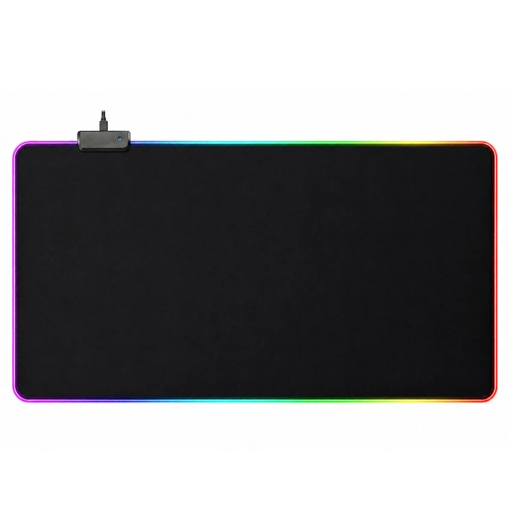 LED podloga za tipkovnicu i miš 30 × 80 cm_2