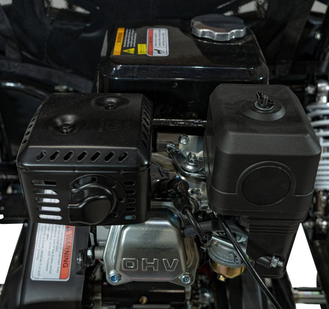 LUCKY SEVEN Crveni buggy s unutarnjim izgaranjem, crvena buggy na akumulator_17
