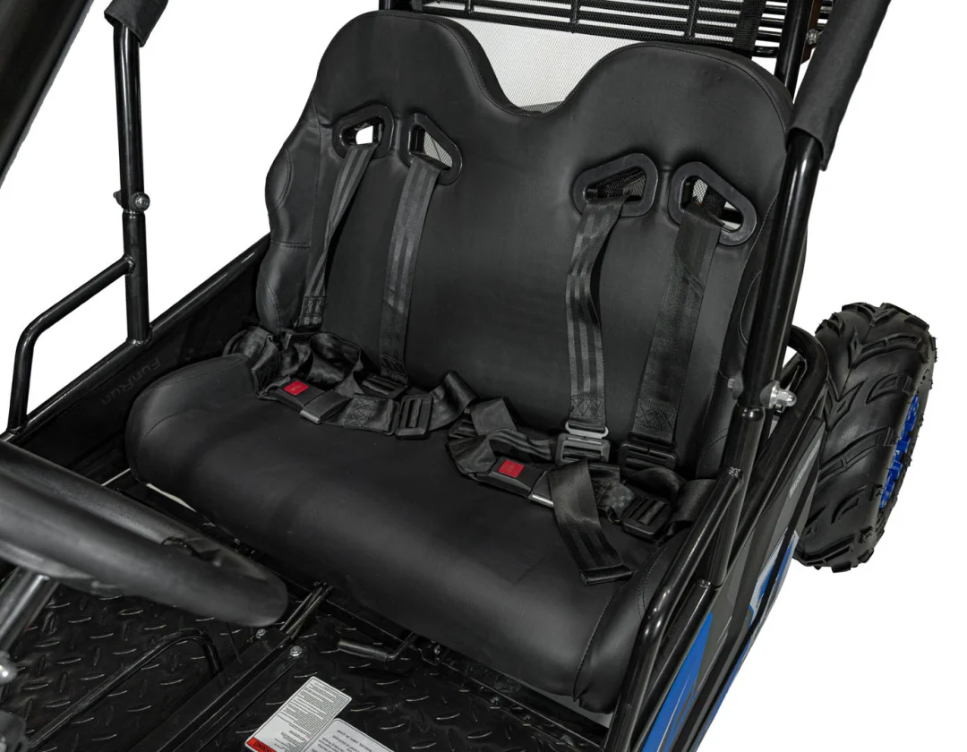 LUCKY SEVEN LIFT Plava kolica s izgaranjem buggy na akumulator_13