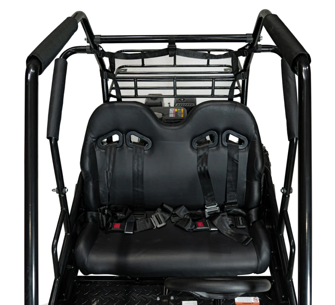 LUCKY SEVEN LIFT Plava kolica s izgaranjem buggy na akumulator_14
