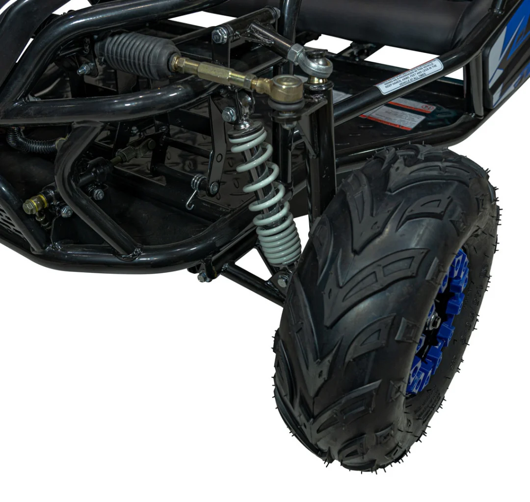 LUCKY SEVEN LIFT Plava kolica s izgaranjem buggy na akumulator_16