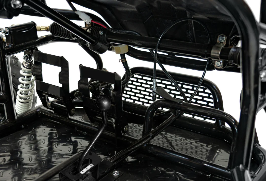 LUCKY SEVEN LIFT Plava kolica s izgaranjem buggy na akumulator_17