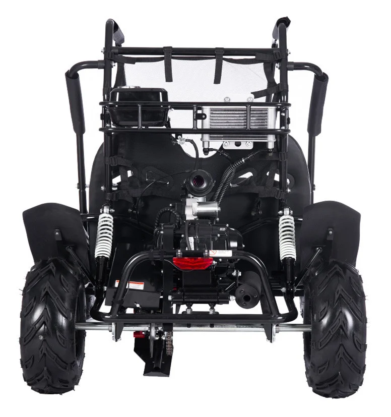 LUCKY SEVEN LIFT Plava kolica s izgaranjem buggy na akumulator_6