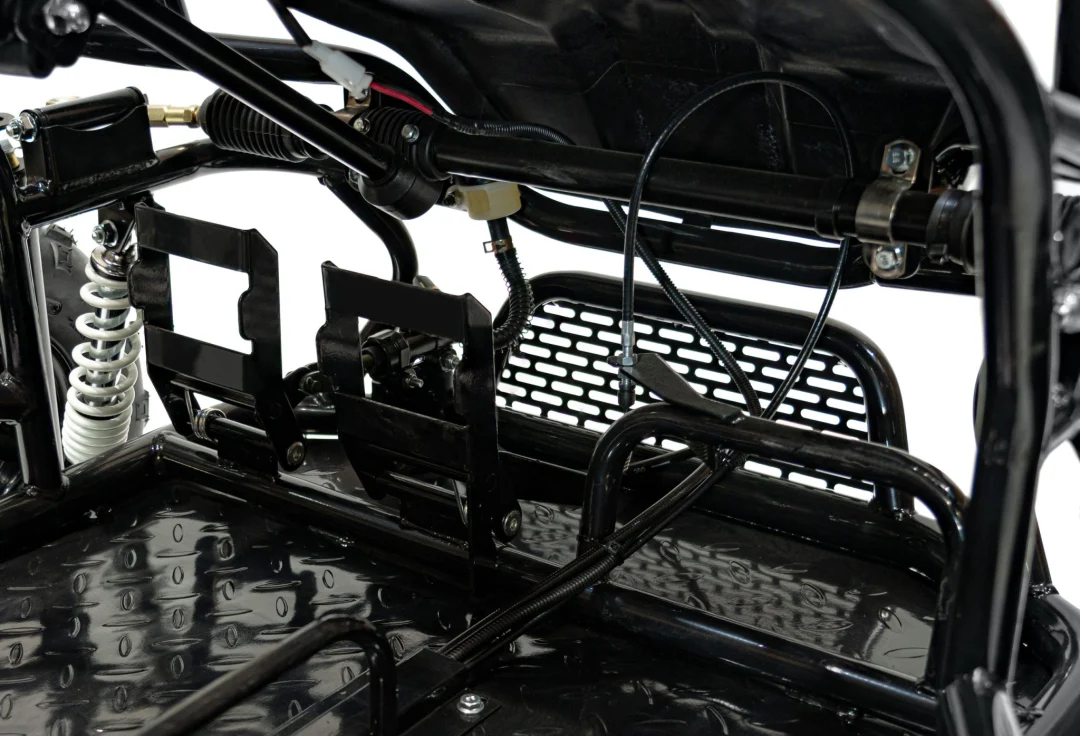 LUCKY SEVEN Plavi Buggy s unutarnjim izgaranjem, plava buggy na akumulator_12