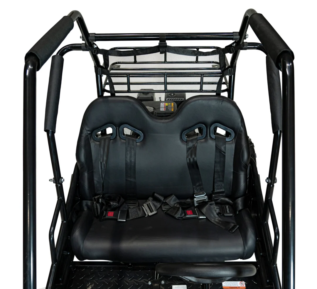 LUCKY SEVEN Plavi Buggy s unutarnjim izgaranjem, plava buggy na akumulator_14