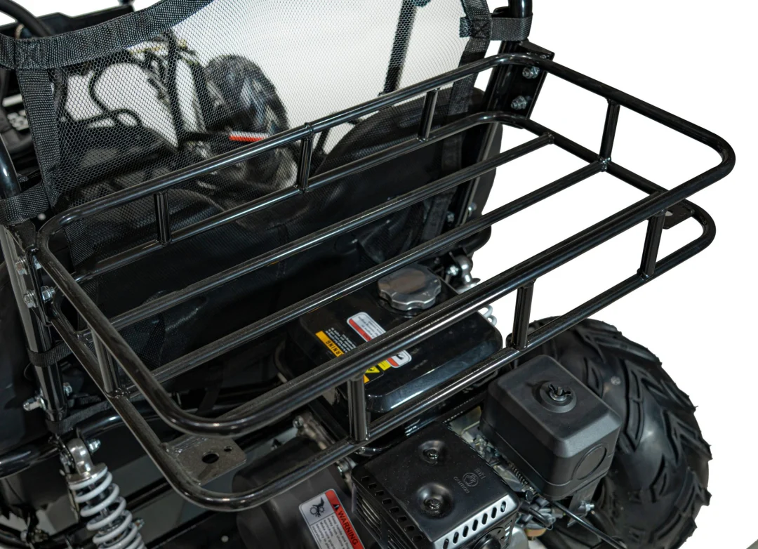 LUCKY SEVEN Plavi Buggy s unutarnjim izgaranjem, plava buggy na akumulator_19