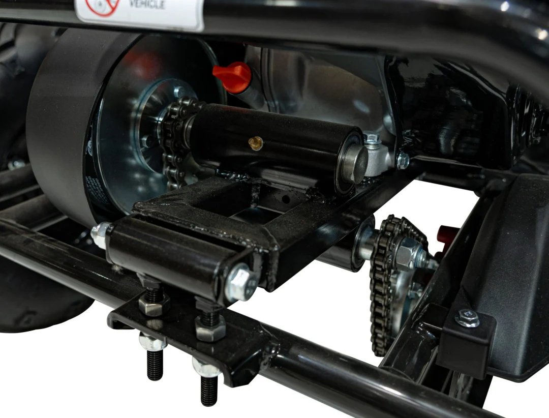 LUCKY SEVEN Plavi Buggy s unutarnjim izgaranjem, plava buggy na akumulator_20