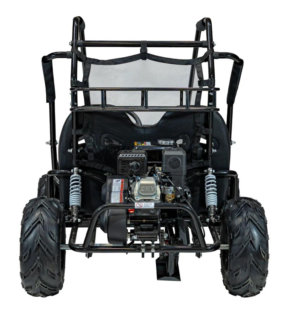 LUCKY SEVEN Plavi Buggy s unutarnjim izgaranjem, plava buggy na akumulator_8