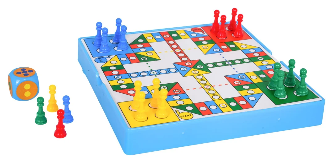 LUDO Društvena igra s pingvinima_3