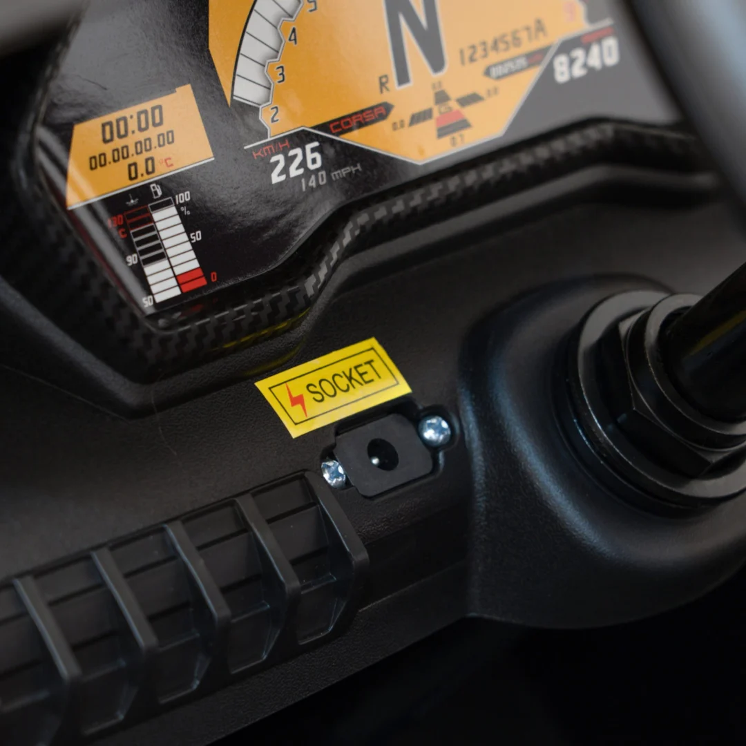 Lamborghini Aventador SV auto za 2 djece, bijeli_15