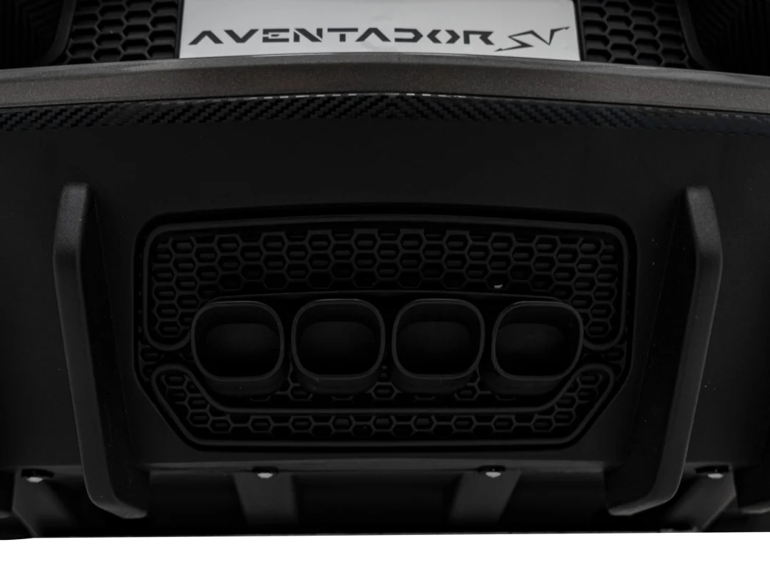 Lamborghini Aventador SV auto za 2 djece, plavi auto na akumulator_27