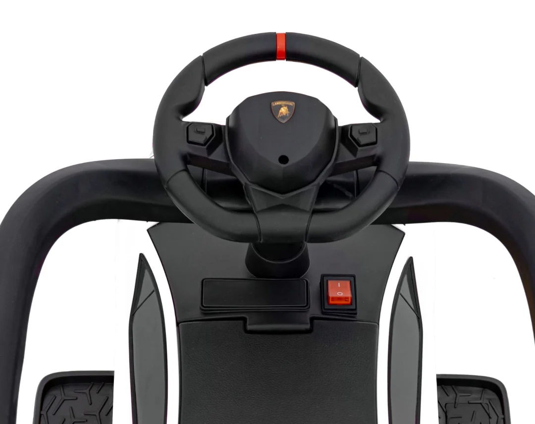 Lamborghini Aventador SV guralica bijela_13