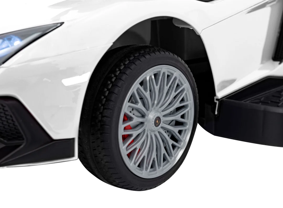 Lamborghini Aventador SV guralica bijela_14
