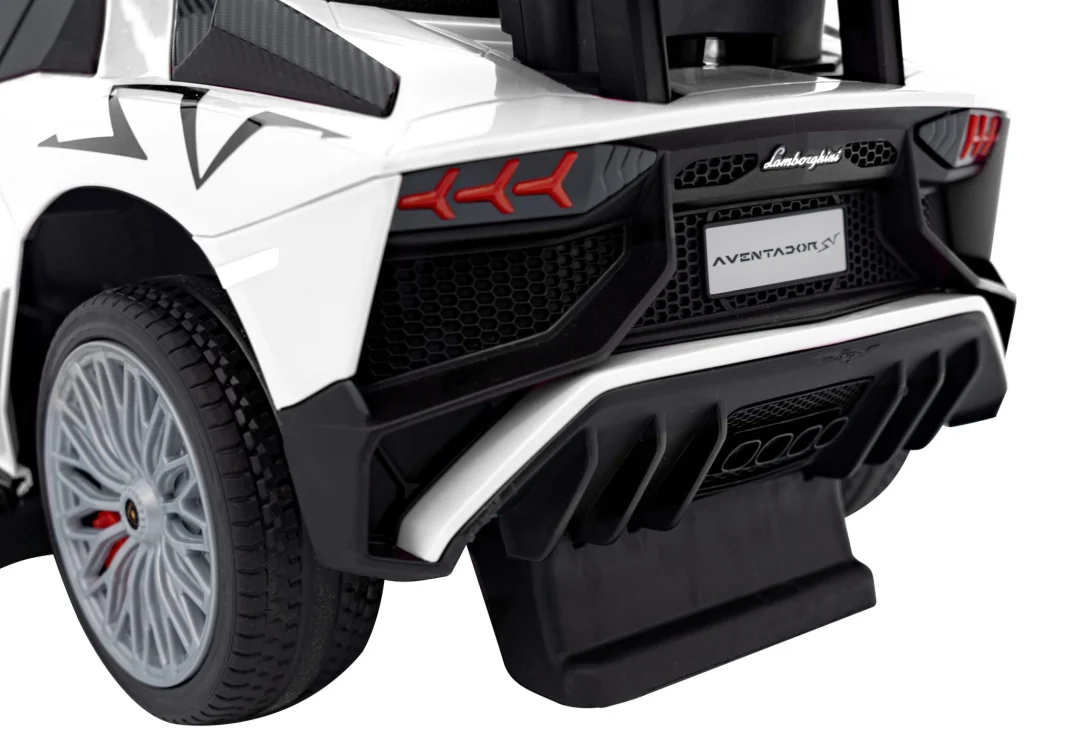 Lamborghini Aventador SV guralica bijela_15