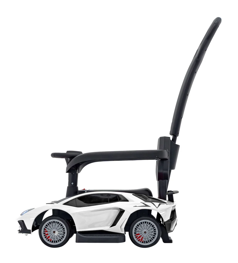 Lamborghini Aventador SV guralica bijela_4