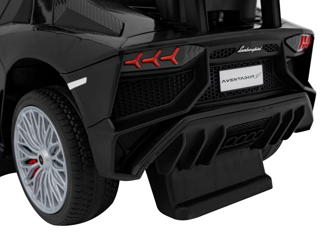 Lamborghini Aventador SV guralica crna_15
