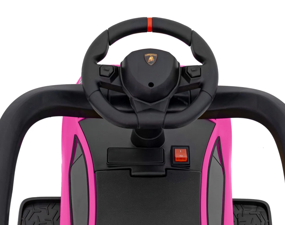 Lamborghini Aventador SV guralica ružičasta_11